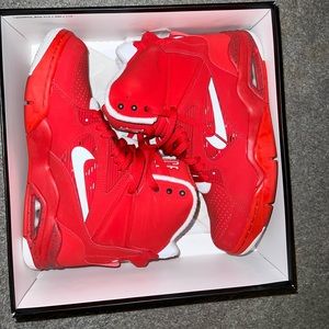 Air force Command University Red